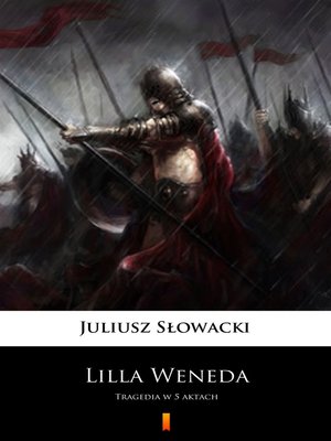 cover image of Lilla Weneda